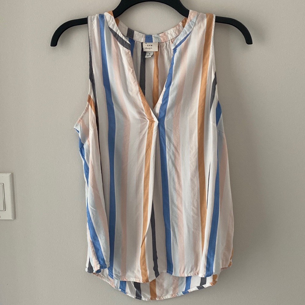 A New Day Tank